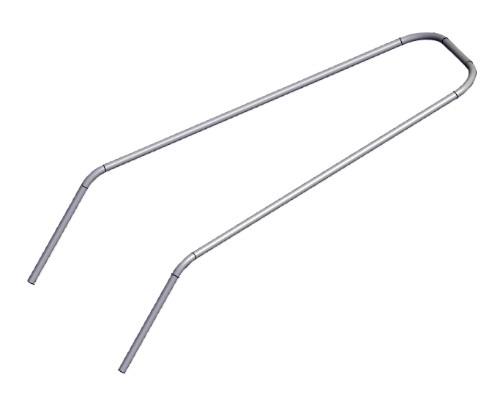 Schutzblechstange zur Befestigung des 20-Zoll-Vorderrad-Schutzblechs der Marke van Raam