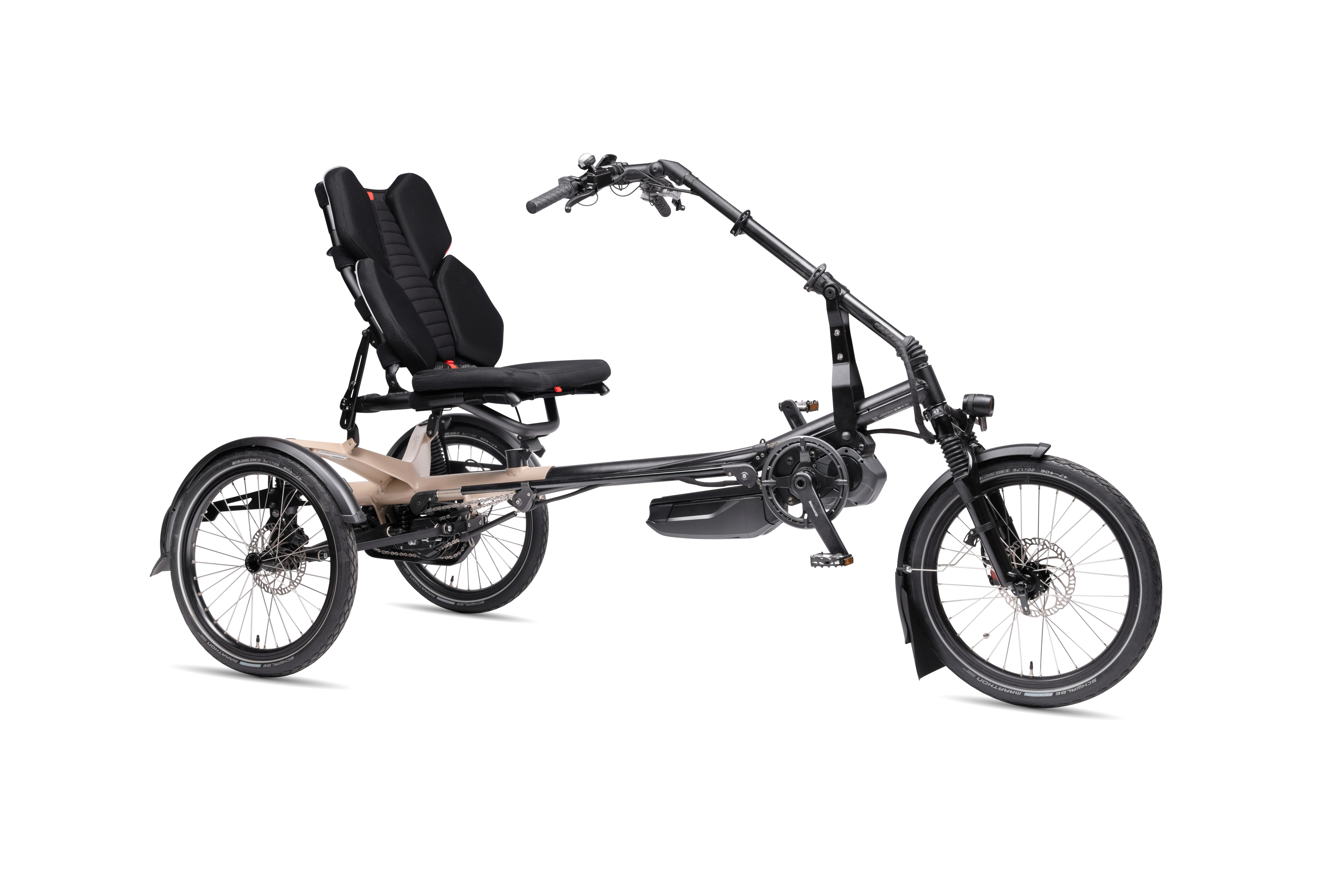 Kettwiesel ONE UP der Marke Hase Bikes Kettwiesel ONE UP der Marke Hase Bikes