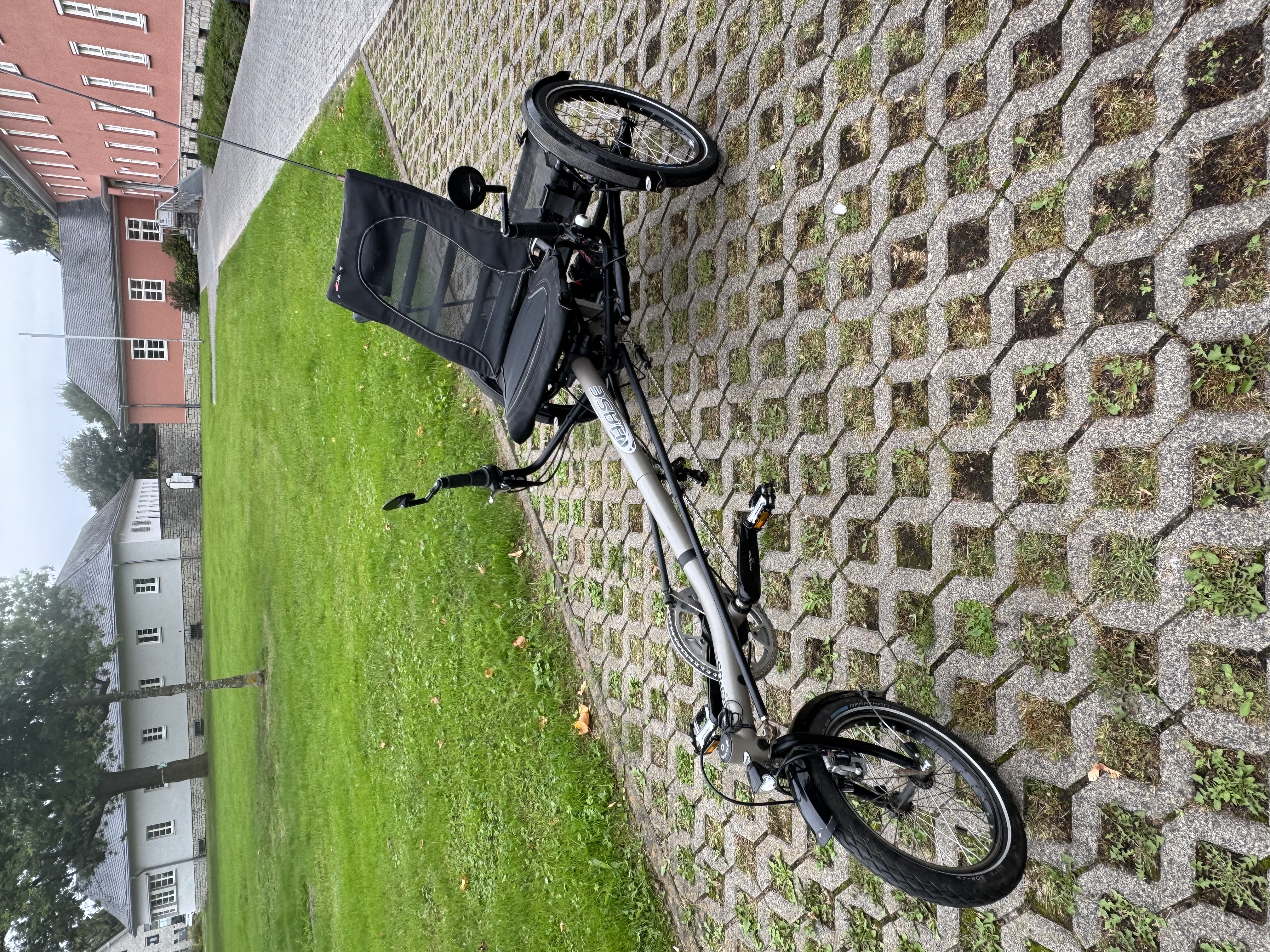 Hase Bikes Lepus