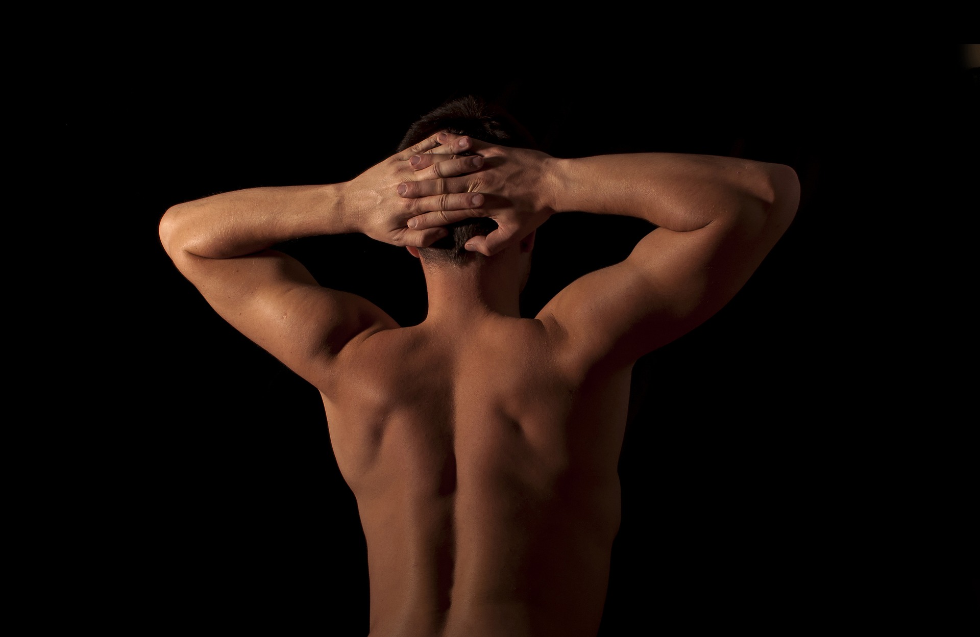 Ergonomie des Oberkörpers bei Liegerad-Trikes nude 3177575 1920