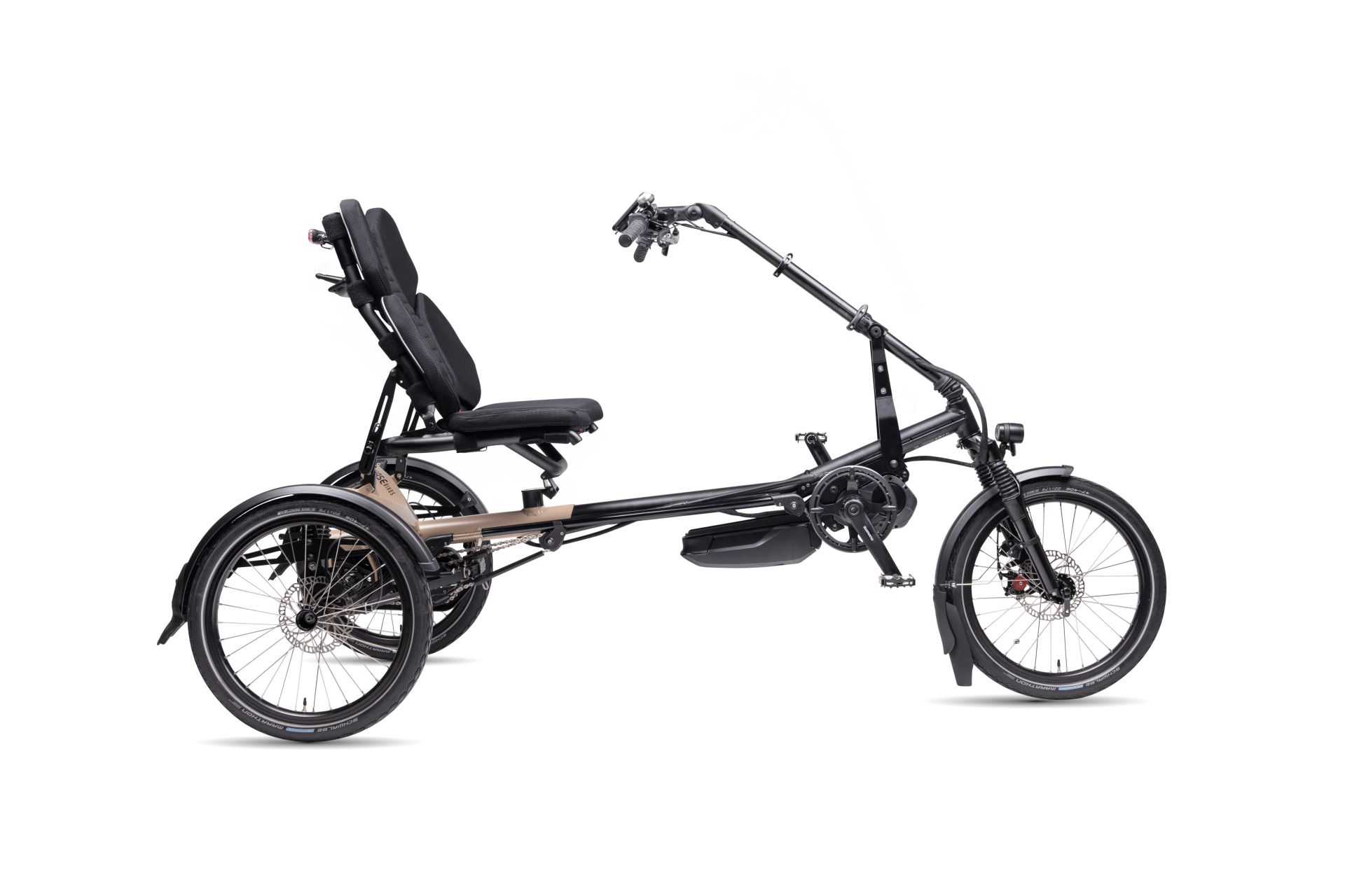 Kettwiesel ONE UP der Marke Hase Bikes