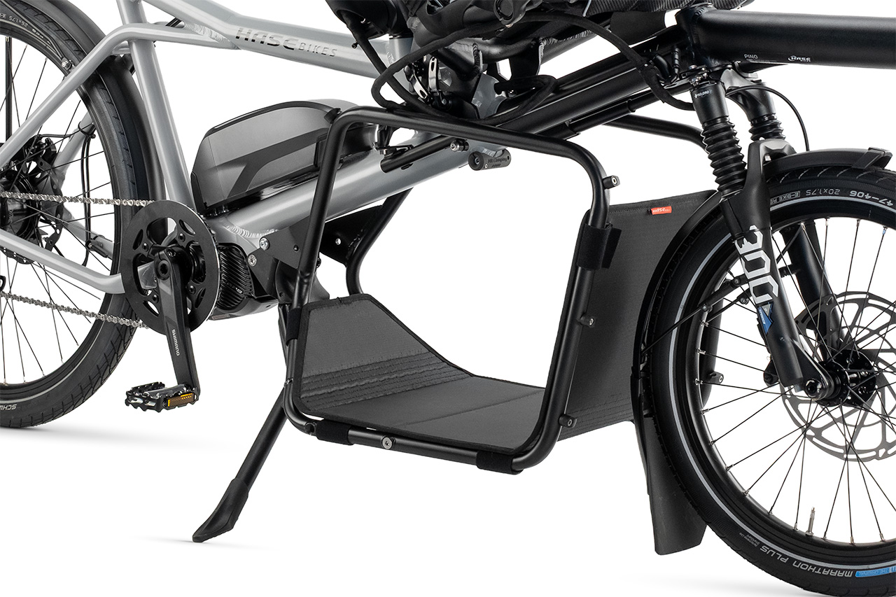 Hase Bikes Cargo Rack für Pino