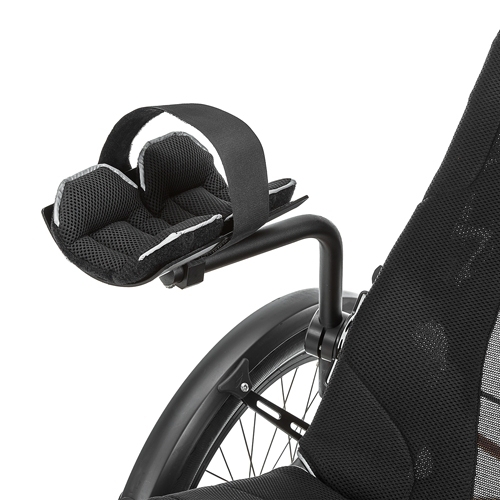 SW10189 Bild1 Hase Bikes Trike Liegerad Dreirad Therapierad Zubehr 22773 Hase Armablage links rechts