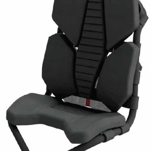 SW10209 Bild1 Hase Bikes Trike Liegerad Dreirad Therapierad Zubehr 27968 Hase Vario Komfort Sitzbezug fr Trigo 