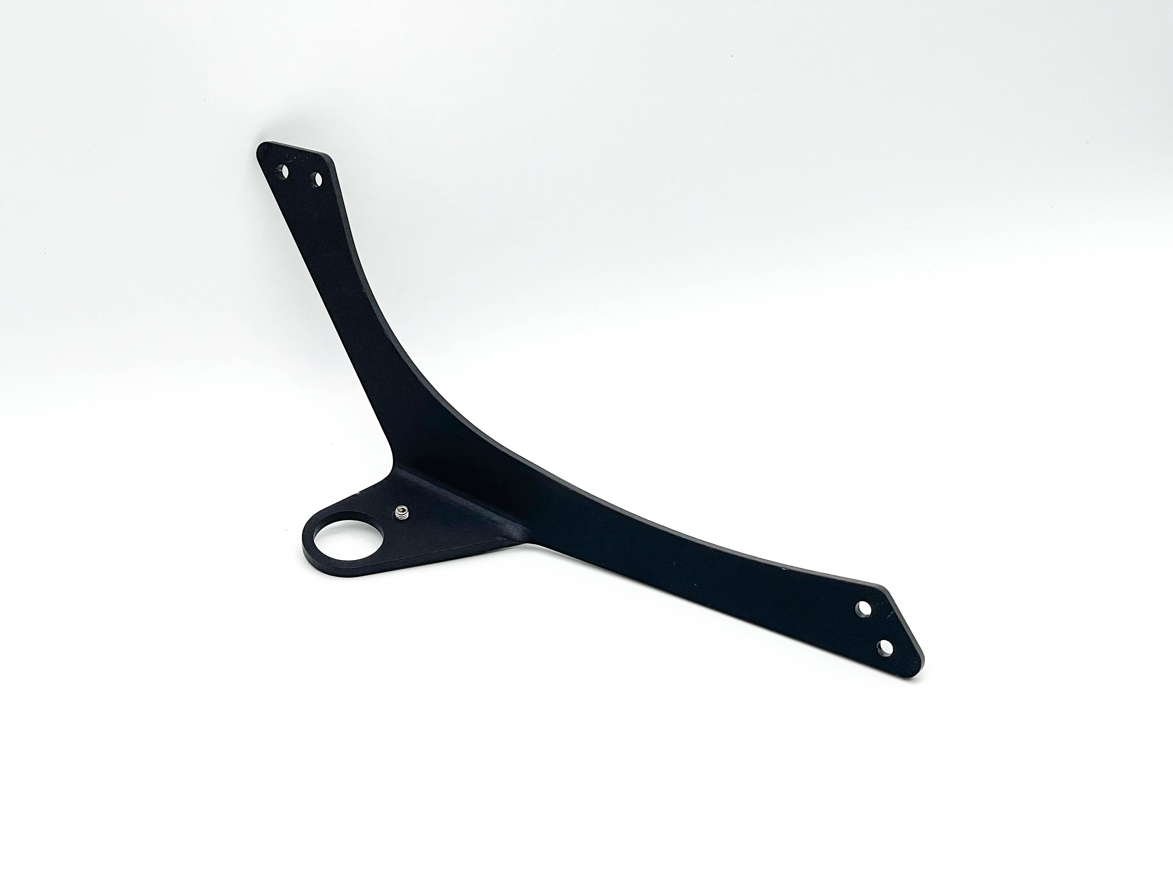 SW10138 Bild2 HP Velotechnik Trike Liegerad Dreirad Therapierad Zubehoer SBZUHAS8R HP Schutzblechhalter 1 1 8 rechts