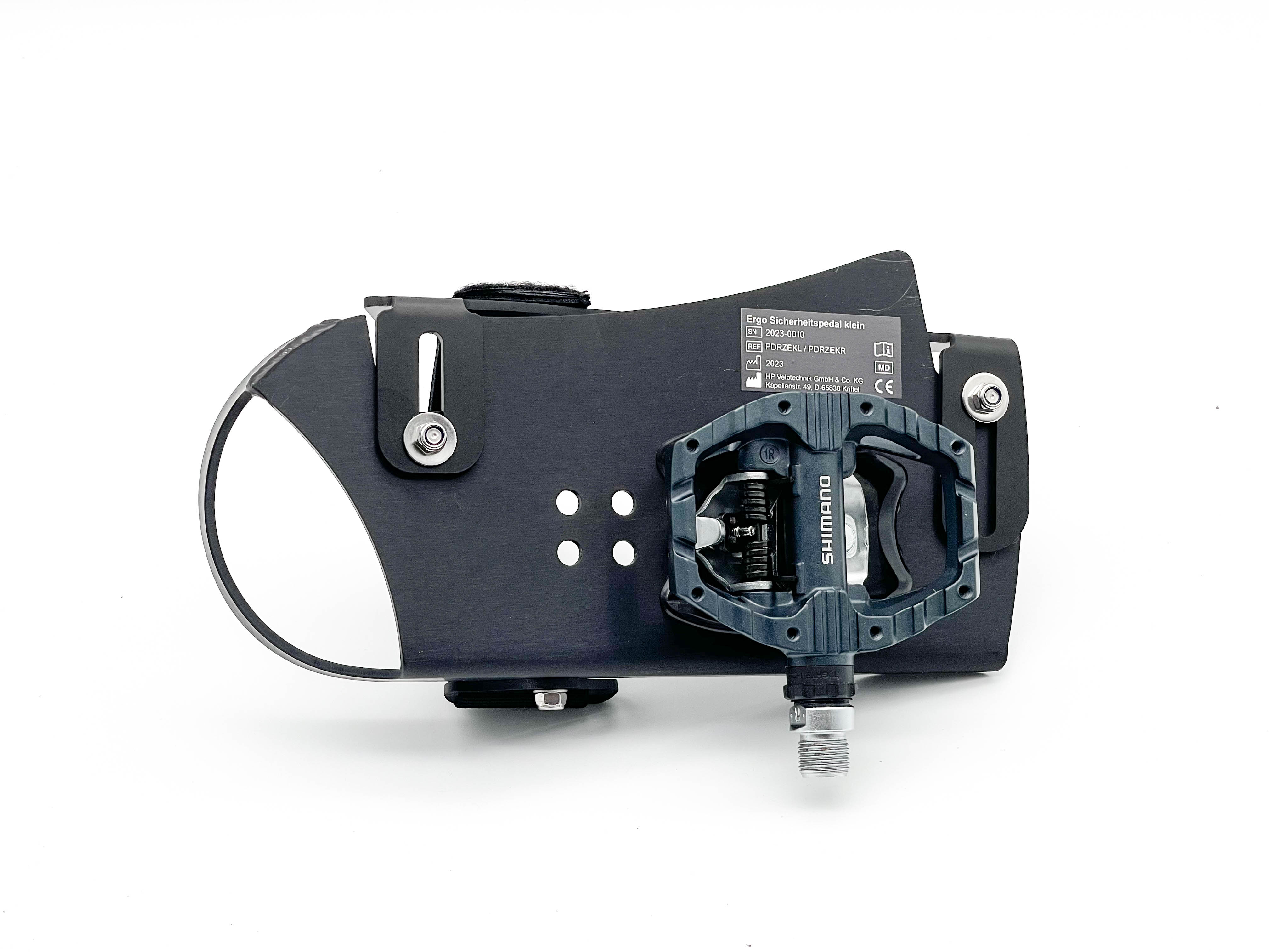 SW10119 Bild6 HP Velotechnik Trike Liegerad Dreirad Therapierad Zubehoer PDRZEKR HP ErgoPedal mit Sicherheitsbindung klein rechts SW10119 Bild6 HP Velotechnik Trike Liegerad Dreirad Therapierad Zubehoer PDRZEKR HP ErgoPedal mit Sicherheitsbindung klein rechts