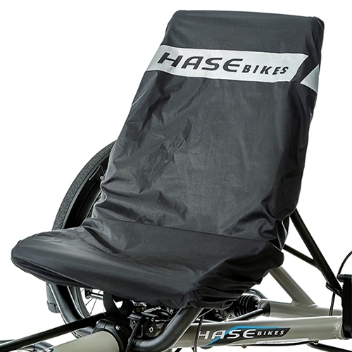 SW10182 Bild1 Hase Bikes Trike Liegerad Dreirad Therapierad Zubehr 25443 Hase Regenberzug fr alle Dreirder