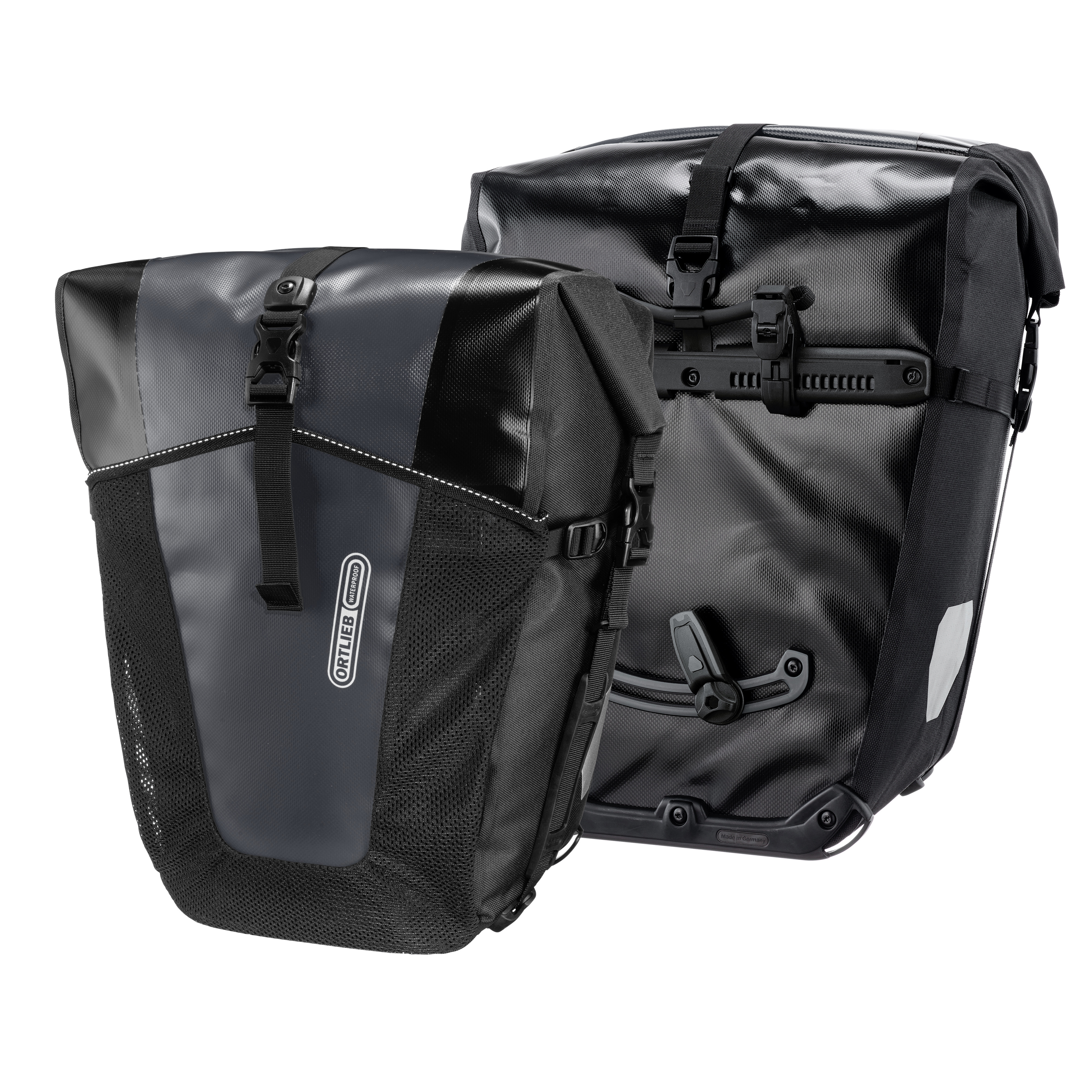 Back- Roller XL Taschenpaar QL 2.2 – asphalt-black der Marke Ortlieb