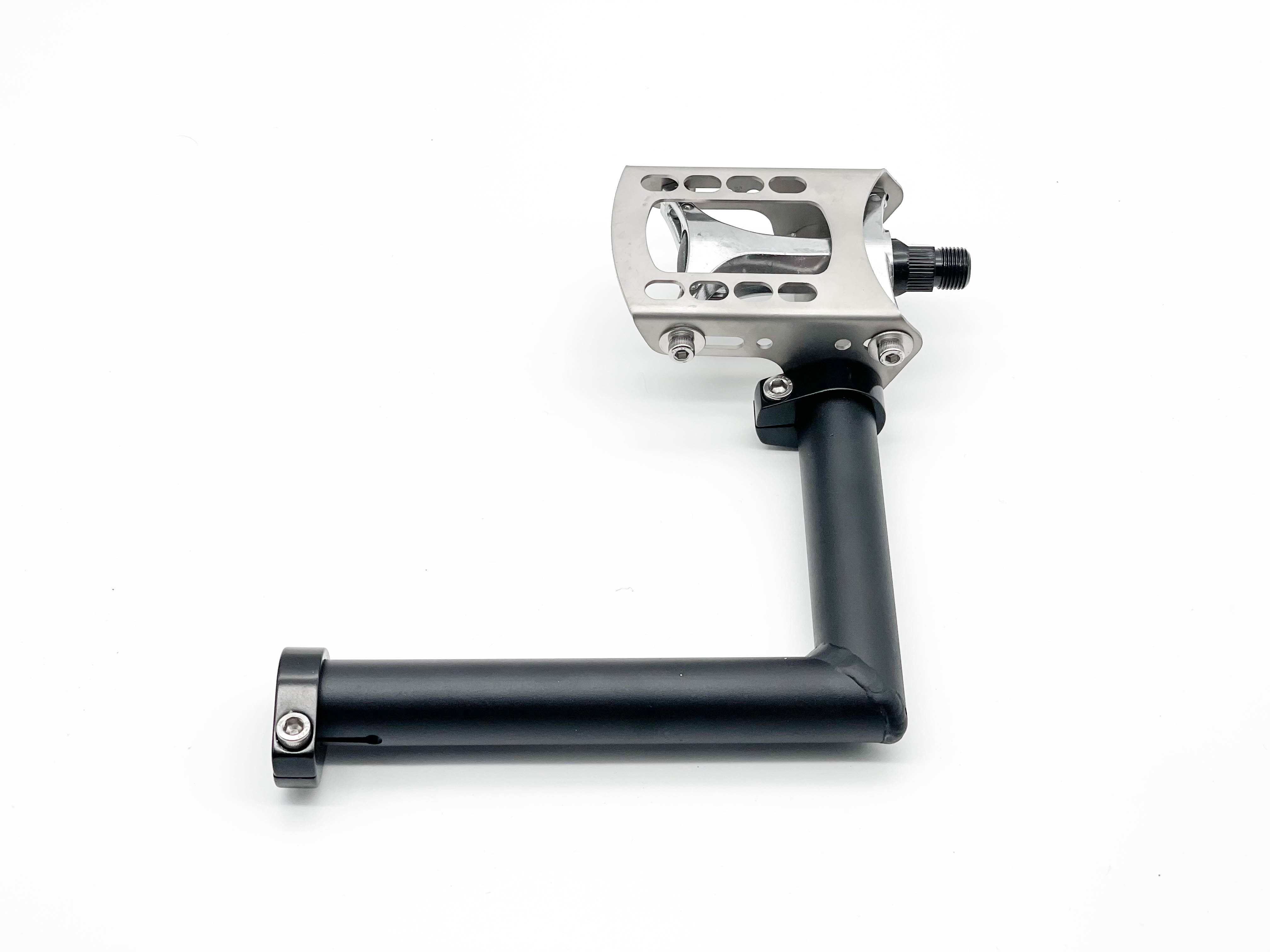 SW10126 Bild2 HP Velotechnik Trike Liegerad Dreirad Therapierad Zubehoer PDRZEUFL HP Unterschenkelfixierung fuer ErgoPedal links SW10126 Bild2 HP Velotechnik Trike Liegerad Dreirad Therapierad Zubehoer PDRZEUFL HP Unterschenkelfixierung fuer ErgoPedal links