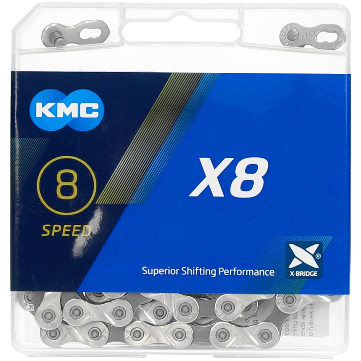 KMC X8 8-fach Kette KMC X8 8-fach Kette