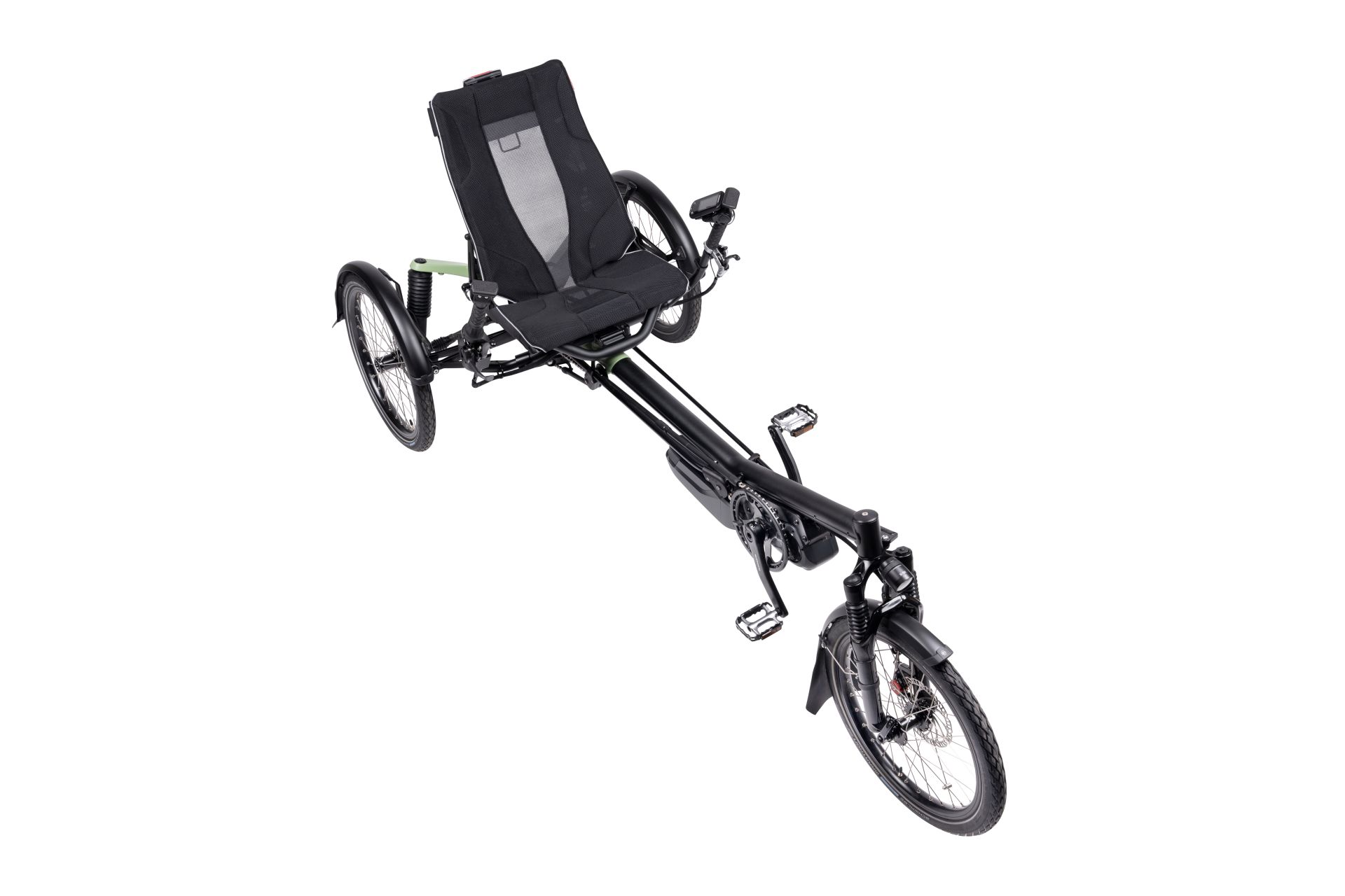 Kettwiesel ONE der Marke Hase Bikes
