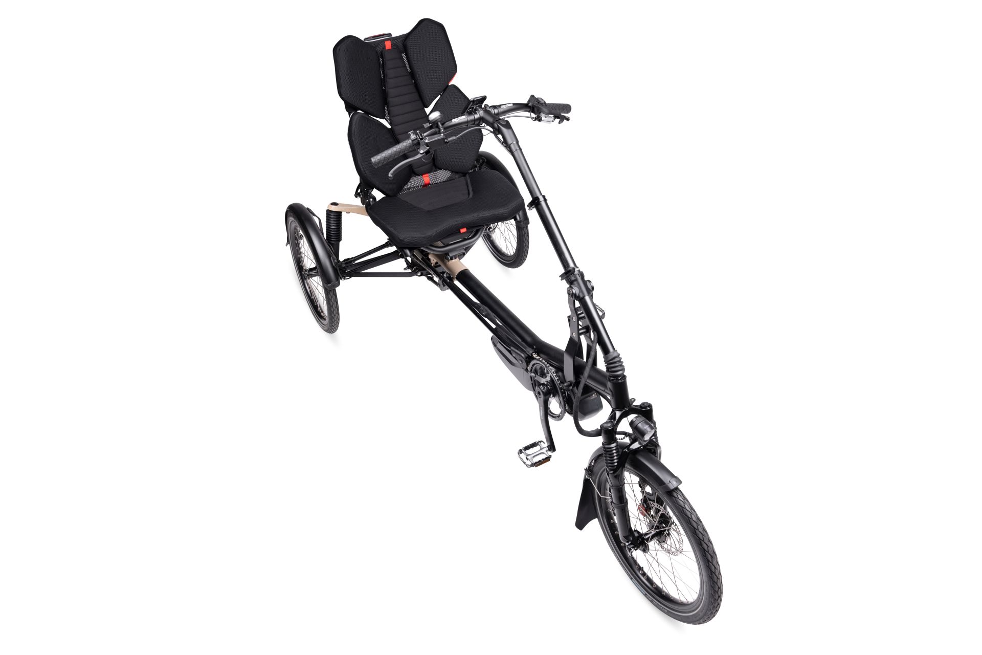 Kettwiesel ONE UP der Marke Hase Bikes