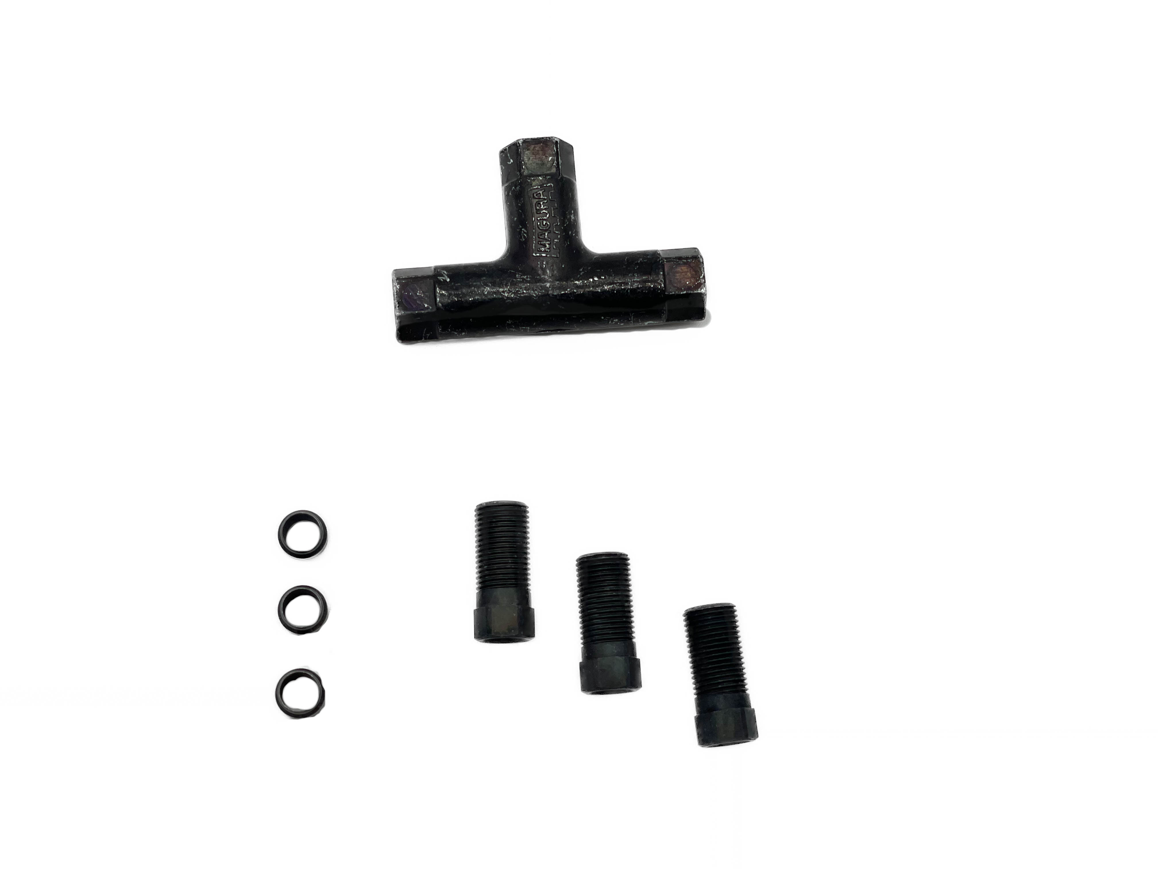 SW10336 Bild2 Magura Trike Liegerad Dreirad Therapierad Zubehoer 0721717 Magura Big T Stueck