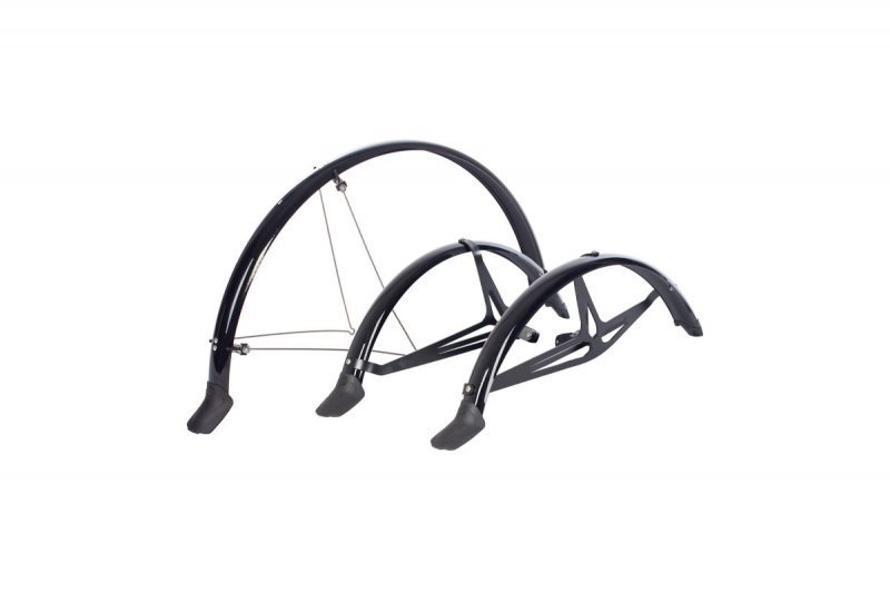 SW10236 Bild1 AZUB Trike Liegerad Dreirad Therapierad Zubehr S0235 Azub SKS Schutzblechset breit