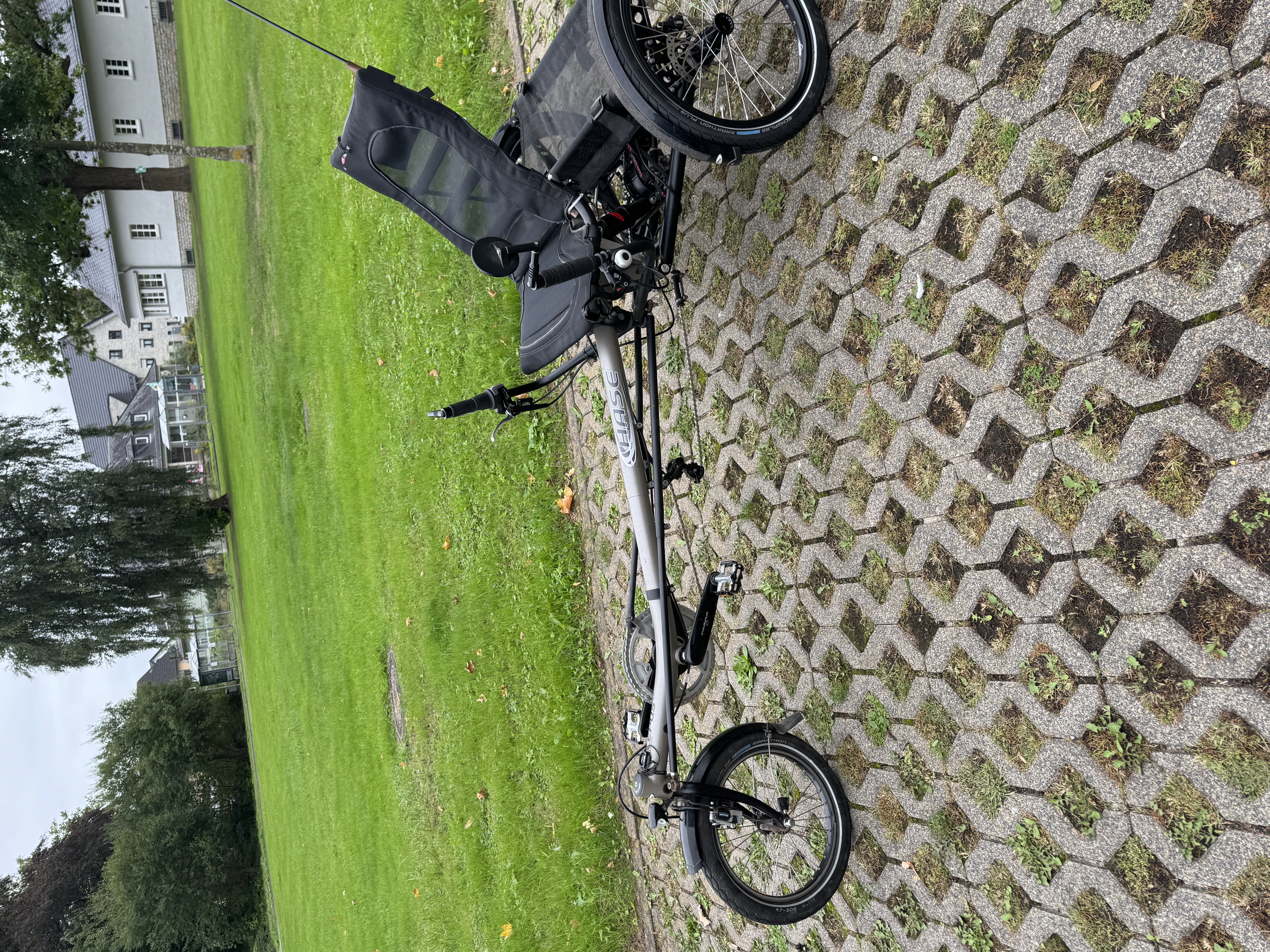 Hase Bikes Lepus