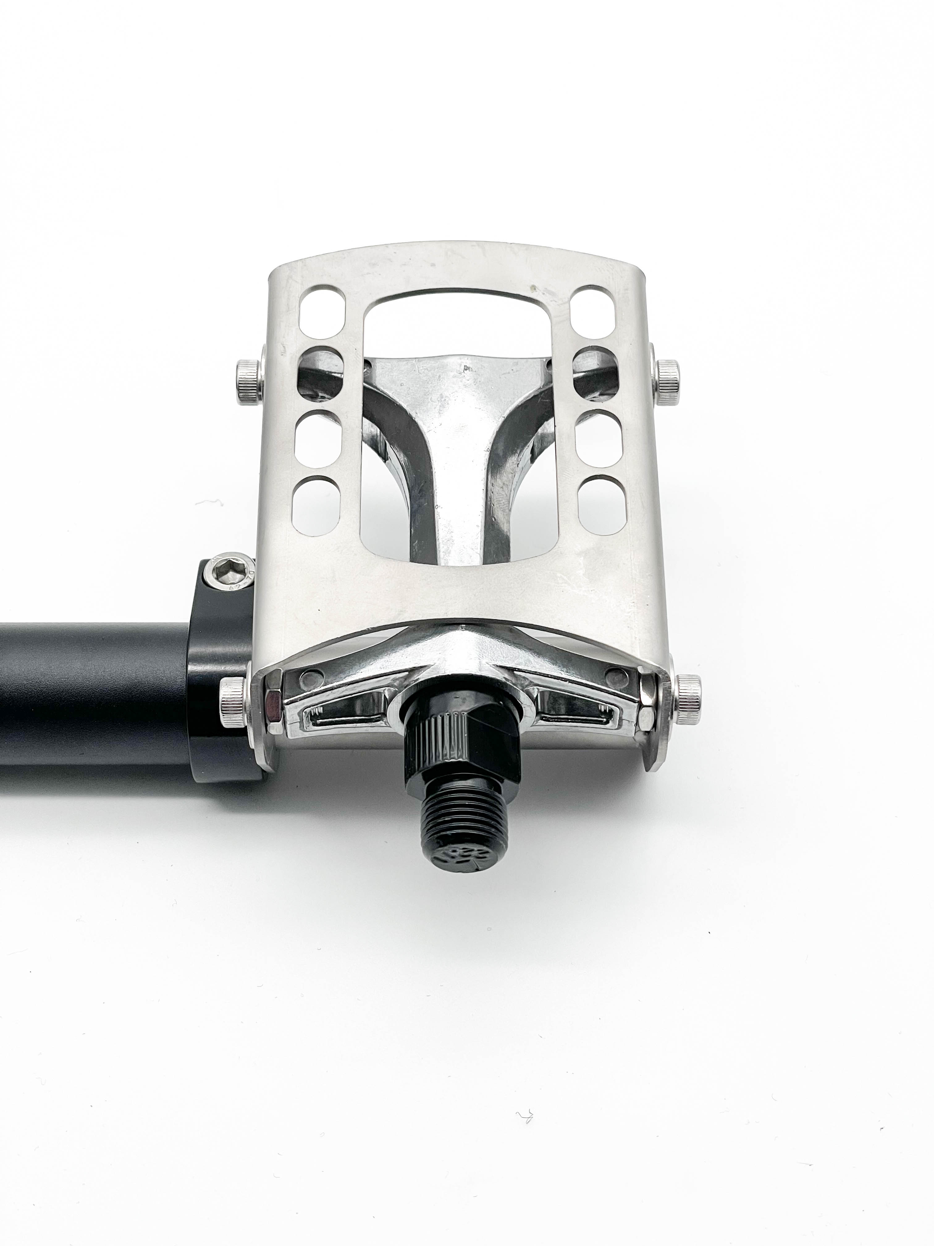 SW10126 Bild3 HP Velotechnik Trike Liegerad Dreirad Therapierad Zubehoer PDRZEUFL HP Unterschenkelfixierung fuer ErgoPedal links SW10126 Bild3 HP Velotechnik Trike Liegerad Dreirad Therapierad Zubehoer PDRZEUFL HP Unterschenkelfixierung fuer ErgoPedal links