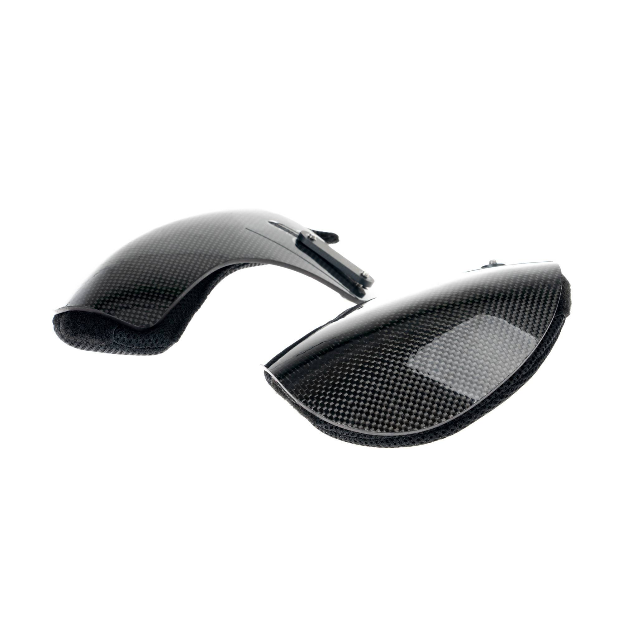 SW10022 Bild2 HP Velotechnik Trike Liegerad Dreirad Therapierad Zubehr SIZUBL2WI HP SeatWings Hftsttze aus Carbon
