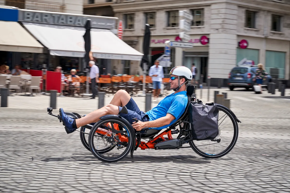 HP Velotechnik Rad – Abbildung zur Marke